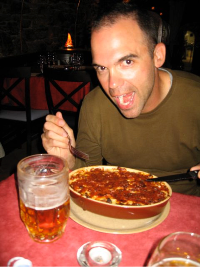 Turning 40 over the mountain 5