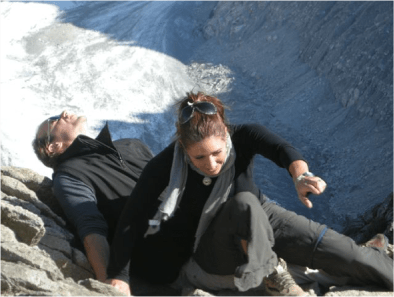 Turning 40 over the mountain 50