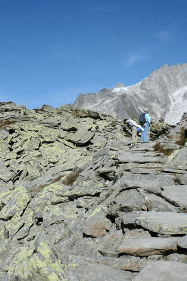 Turning 40 over the mountain 53