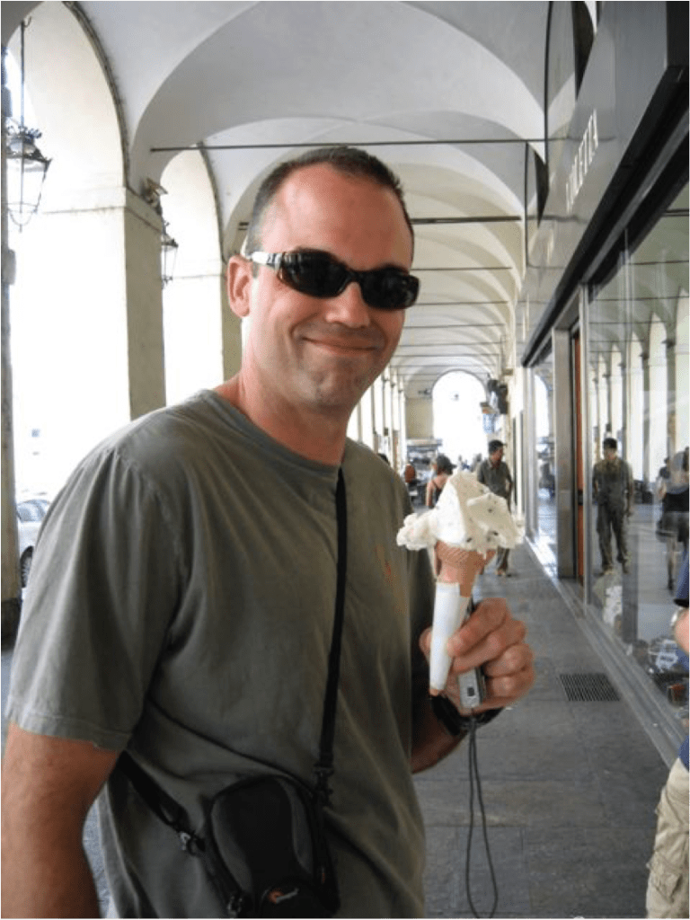 Turning 40 over the mountain 6