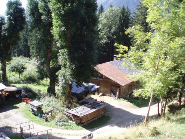 Turning 40 over the mountain 63