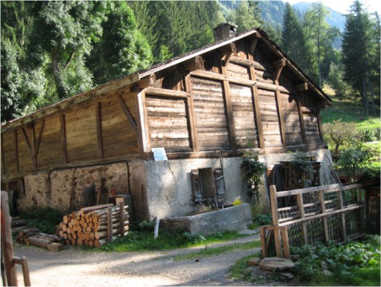 Turning 40 over the mountain 64