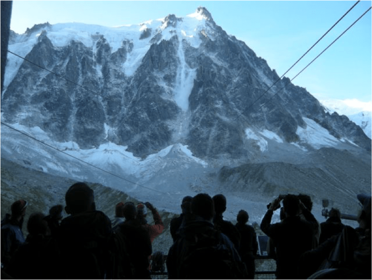 Turning 40 over the mountain 7