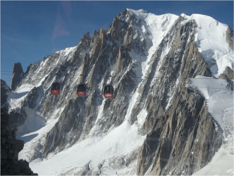 Turning 40 over the mountain 8